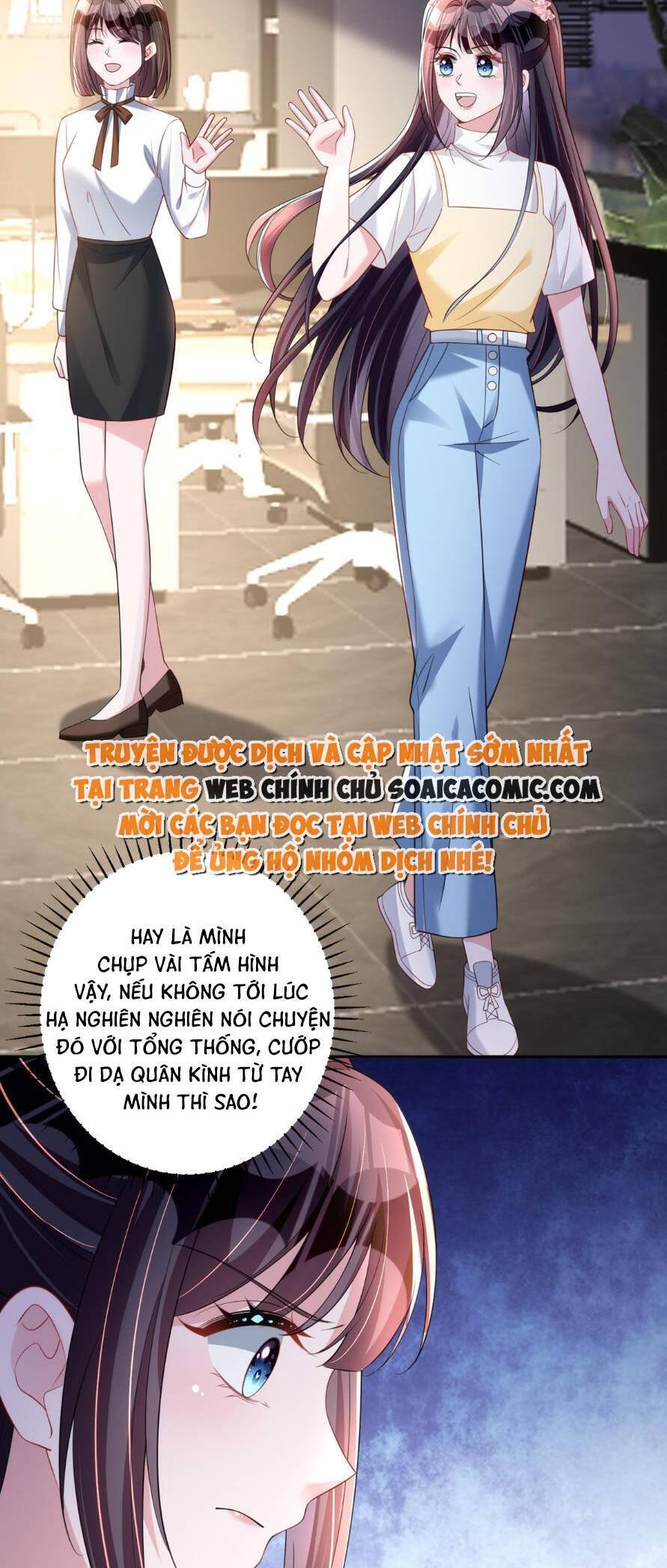 Cuộc Hôn Nhân Với Boss Nhà Giàu Khét Tiếng Chapter 59 - Trang 2