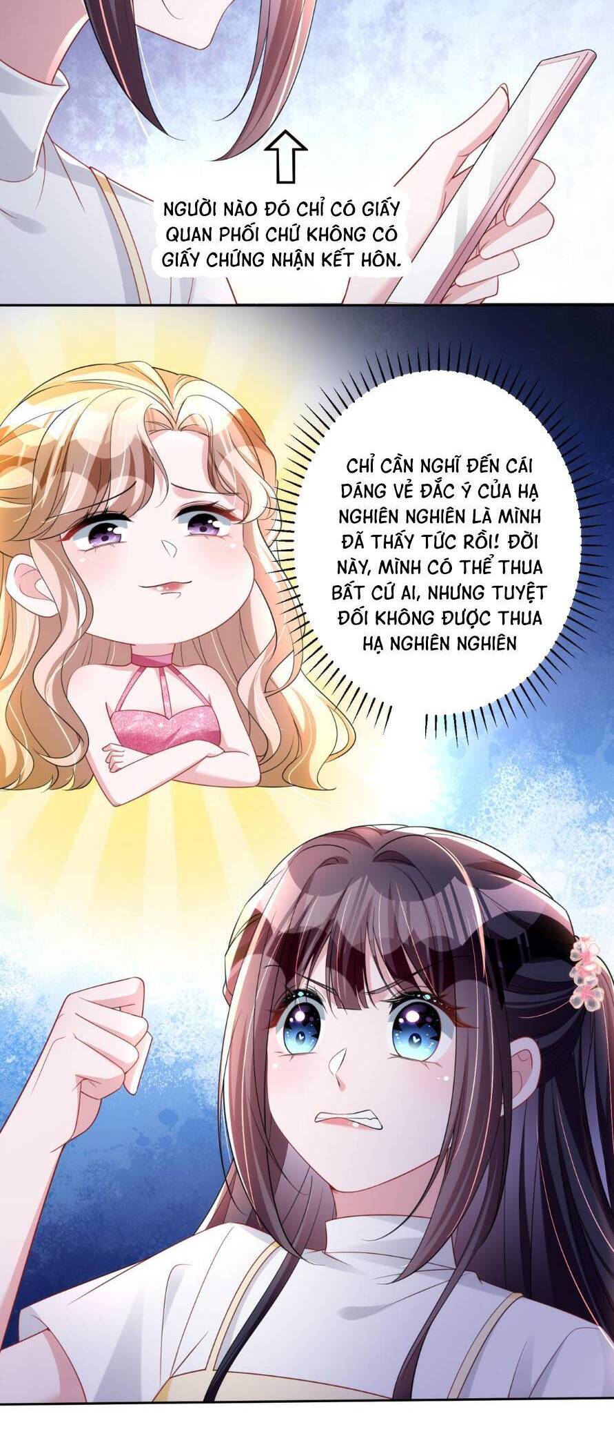 Cuộc Hôn Nhân Với Boss Nhà Giàu Khét Tiếng Chapter 59 - Trang 2