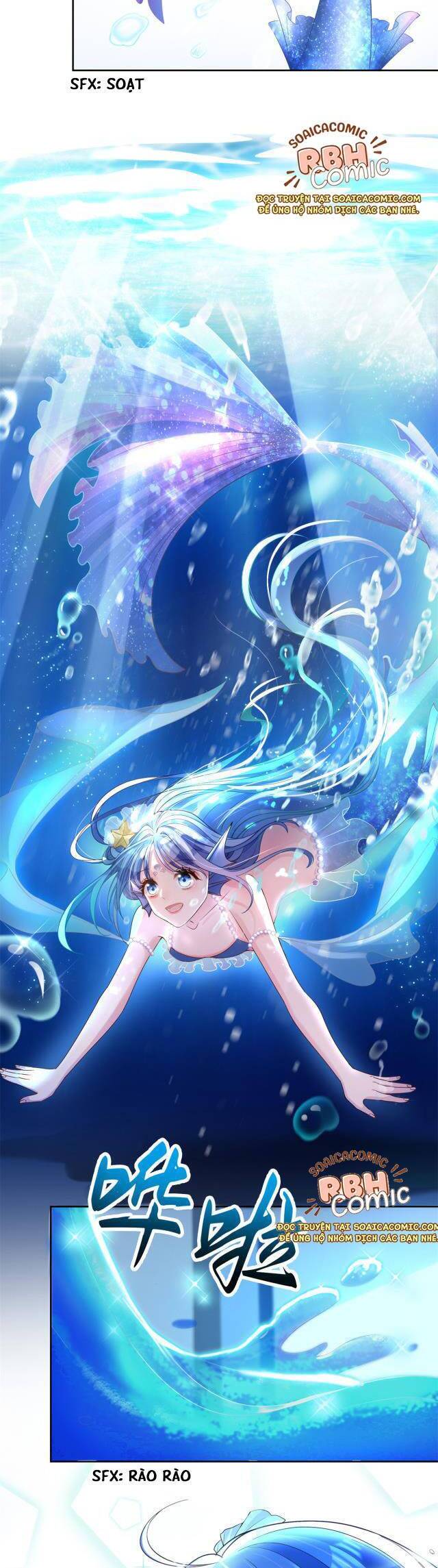 Cuộc Hôn Nhân Với Boss Nhà Giàu Khét Tiếng Chapter 6 - Trang 2