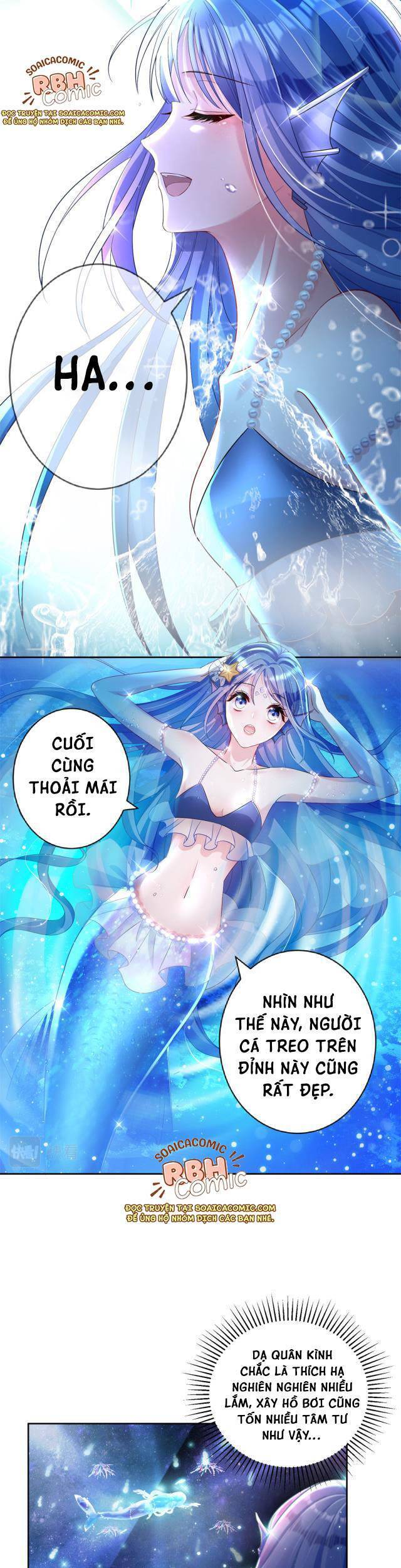 Cuộc Hôn Nhân Với Boss Nhà Giàu Khét Tiếng Chapter 6 - Trang 2