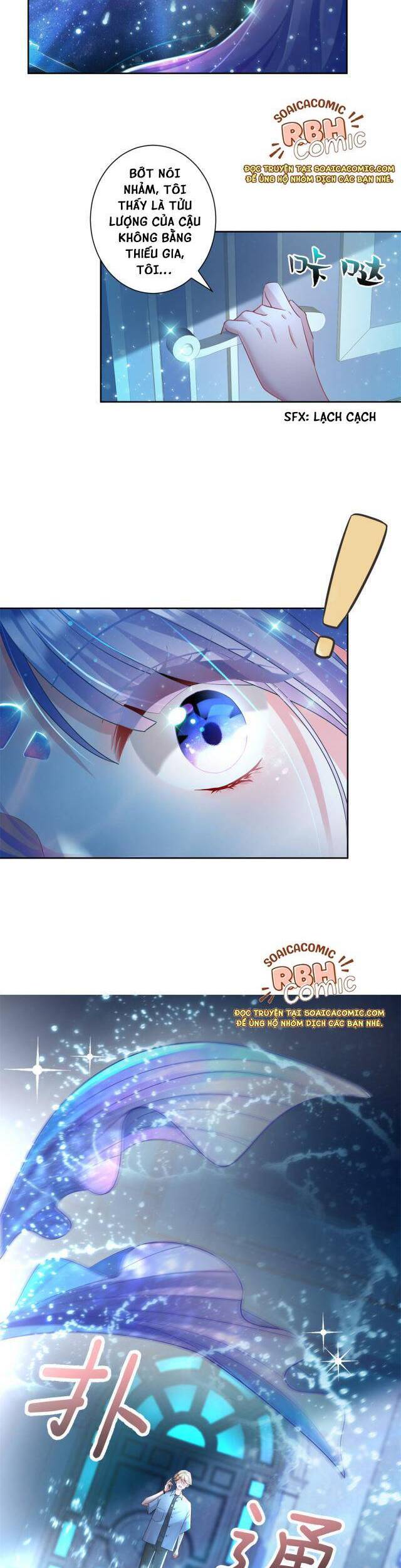 Cuộc Hôn Nhân Với Boss Nhà Giàu Khét Tiếng Chapter 6 - Trang 2