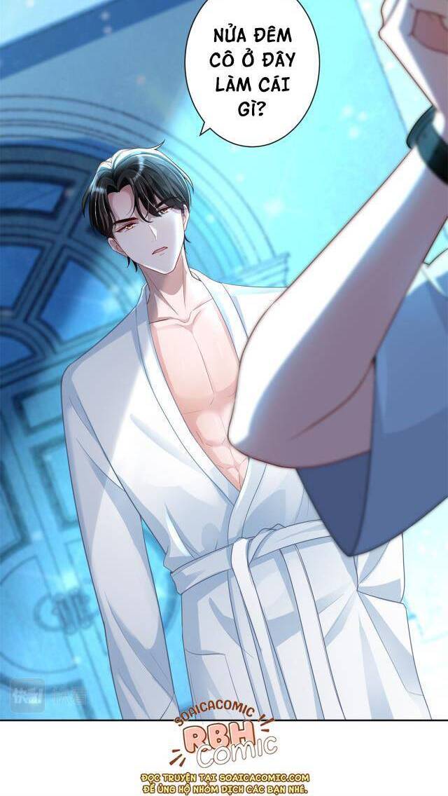 Cuộc Hôn Nhân Với Boss Nhà Giàu Khét Tiếng Chapter 6 - Trang 2