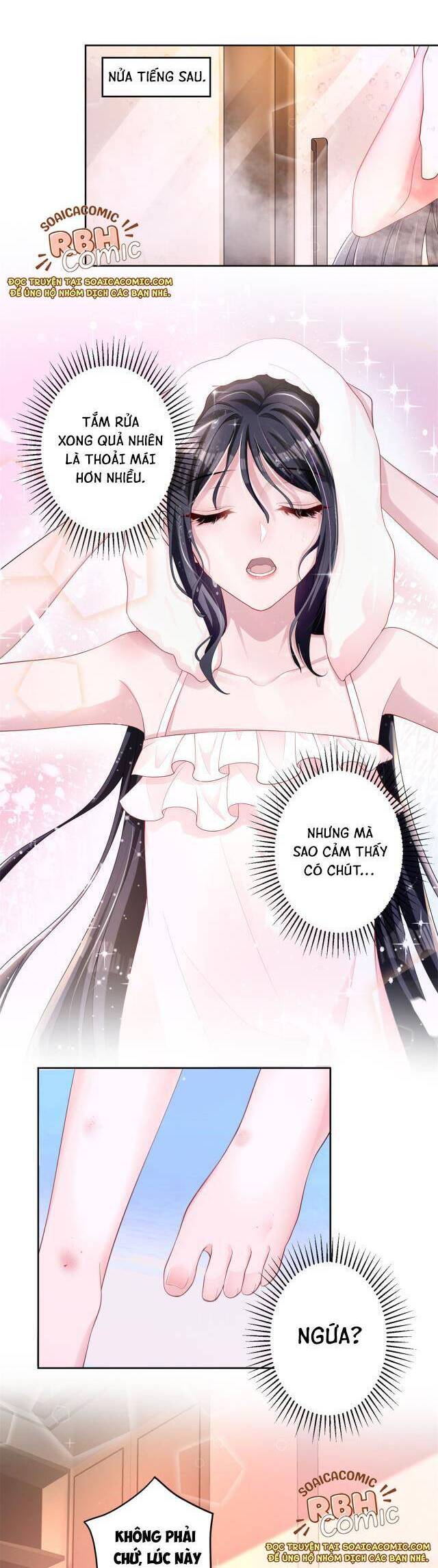 Cuộc Hôn Nhân Với Boss Nhà Giàu Khét Tiếng Chapter 6 - Trang 2