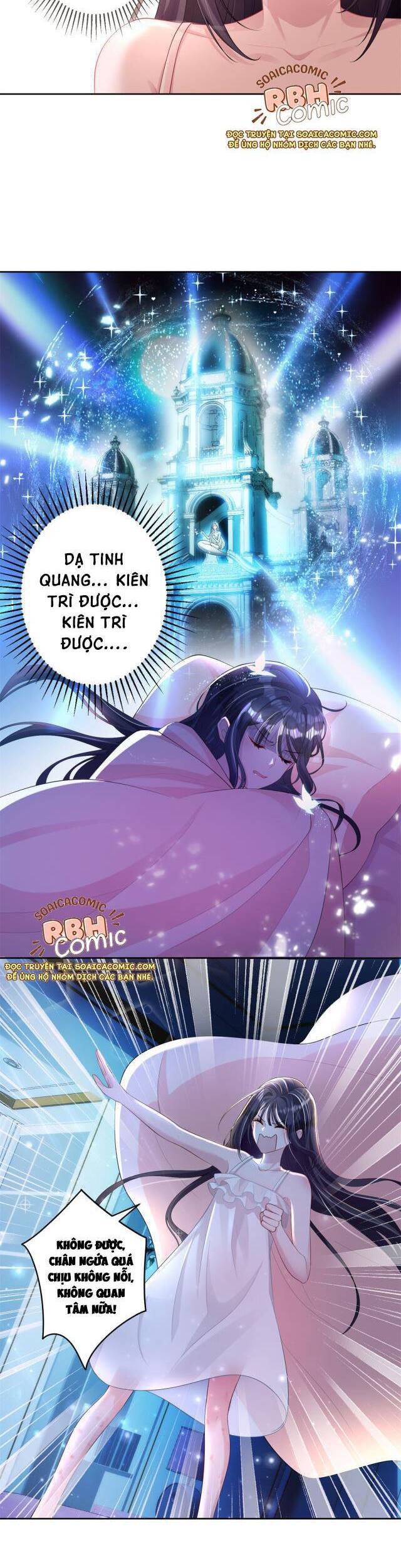 Cuộc Hôn Nhân Với Boss Nhà Giàu Khét Tiếng Chapter 6 - Trang 2