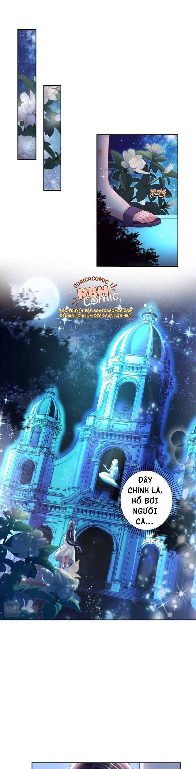 Cuộc Hôn Nhân Với Boss Nhà Giàu Khét Tiếng Chapter 6 - Trang 2