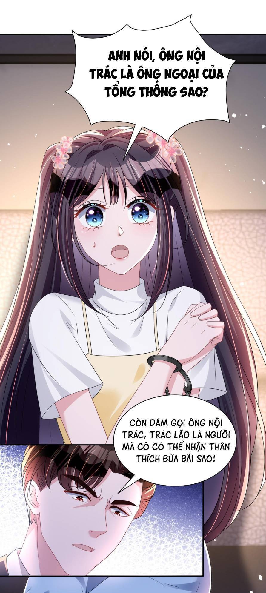 Cuộc Hôn Nhân Với Boss Nhà Giàu Khét Tiếng Chapter 60 - Trang 2