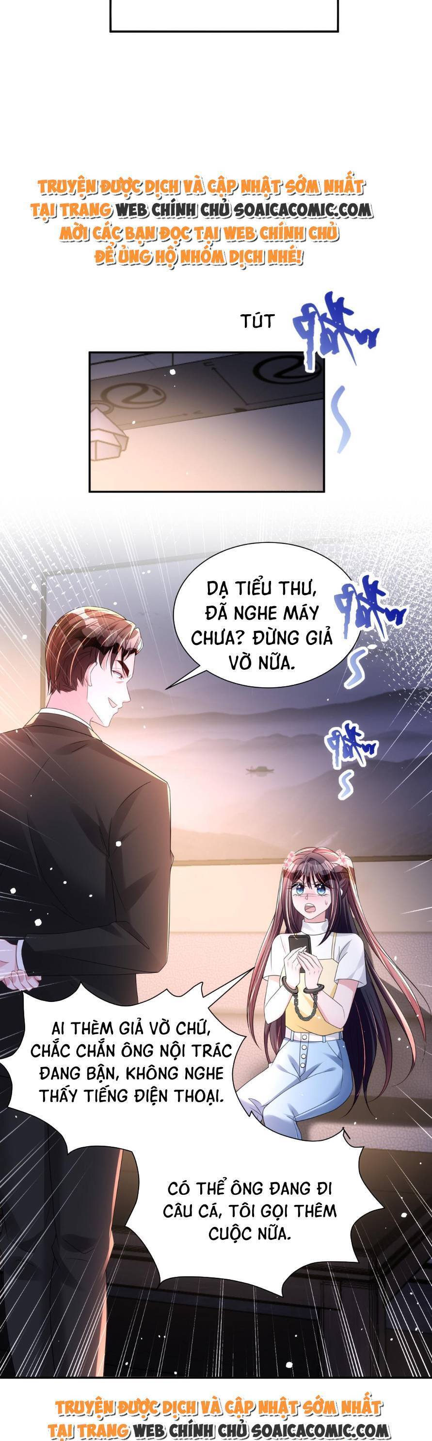 Cuộc Hôn Nhân Với Boss Nhà Giàu Khét Tiếng Chapter 60 - Trang 2