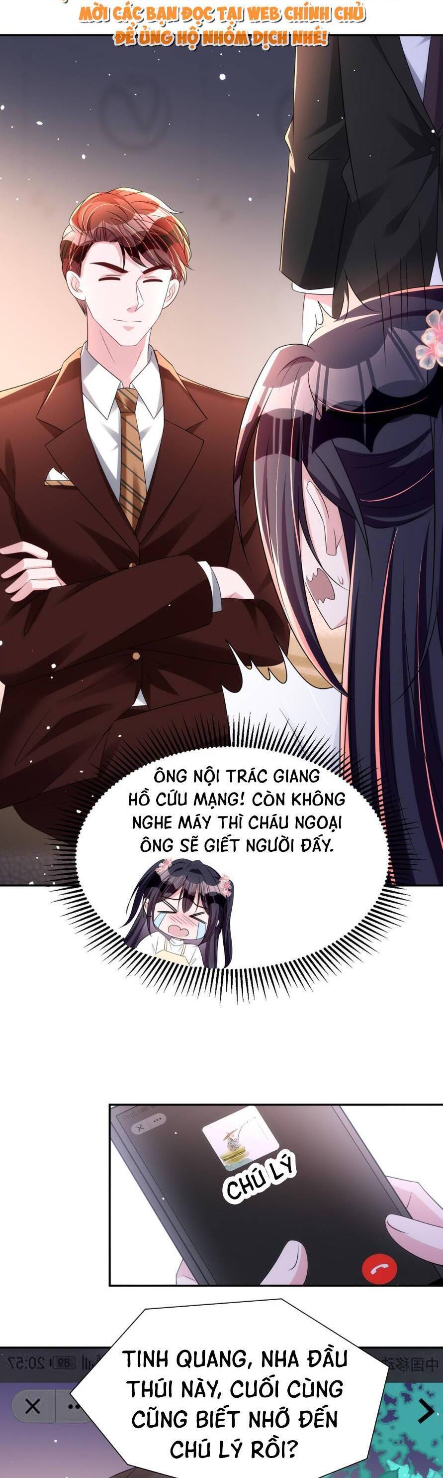 Cuộc Hôn Nhân Với Boss Nhà Giàu Khét Tiếng Chapter 60 - Trang 2