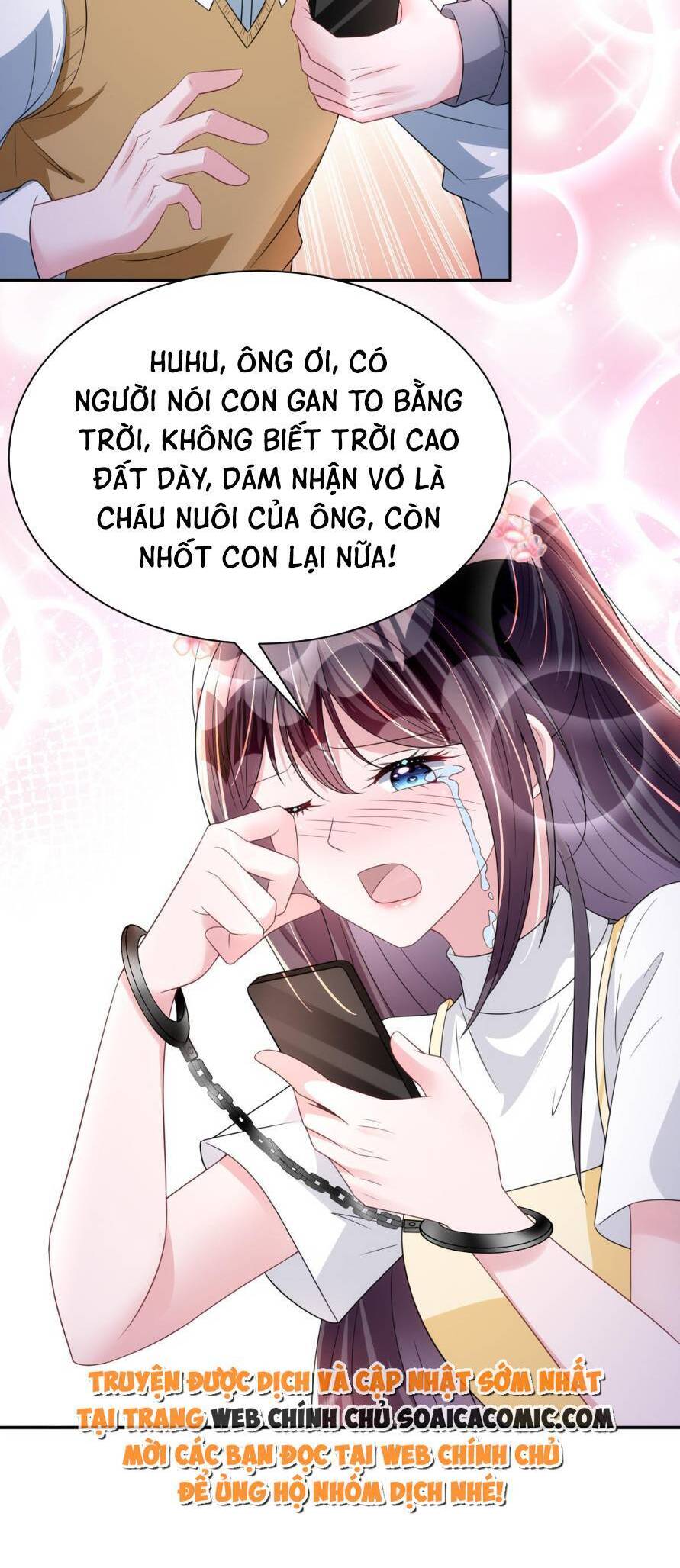 Cuộc Hôn Nhân Với Boss Nhà Giàu Khét Tiếng Chapter 60 - Trang 2