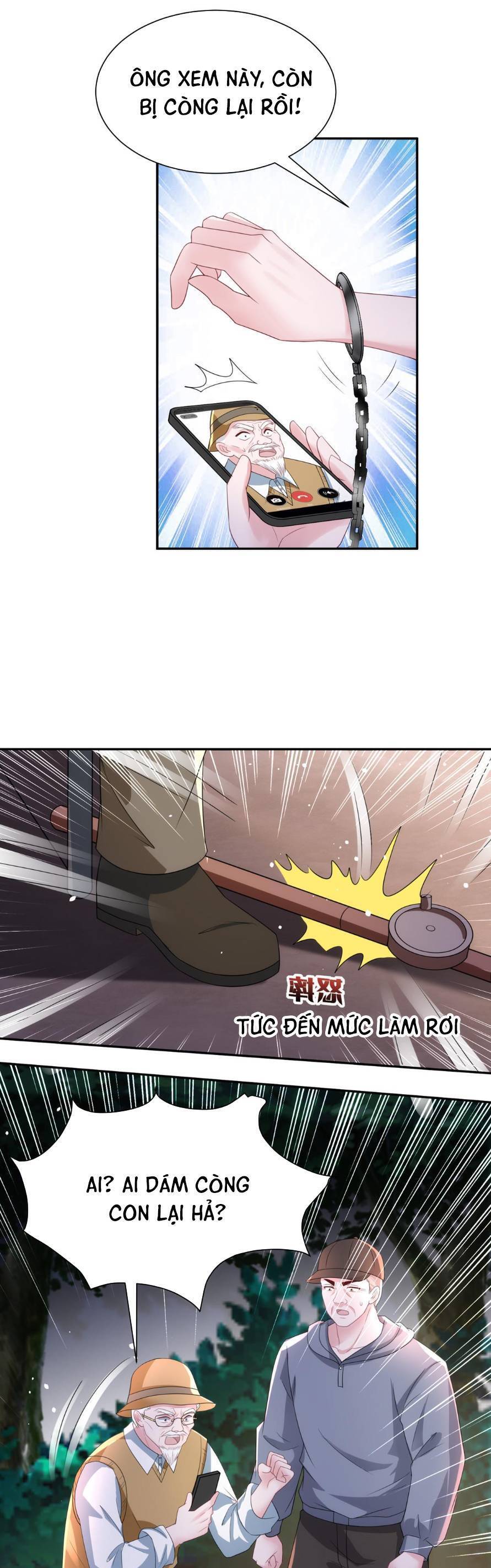 Cuộc Hôn Nhân Với Boss Nhà Giàu Khét Tiếng Chapter 60 - Trang 2