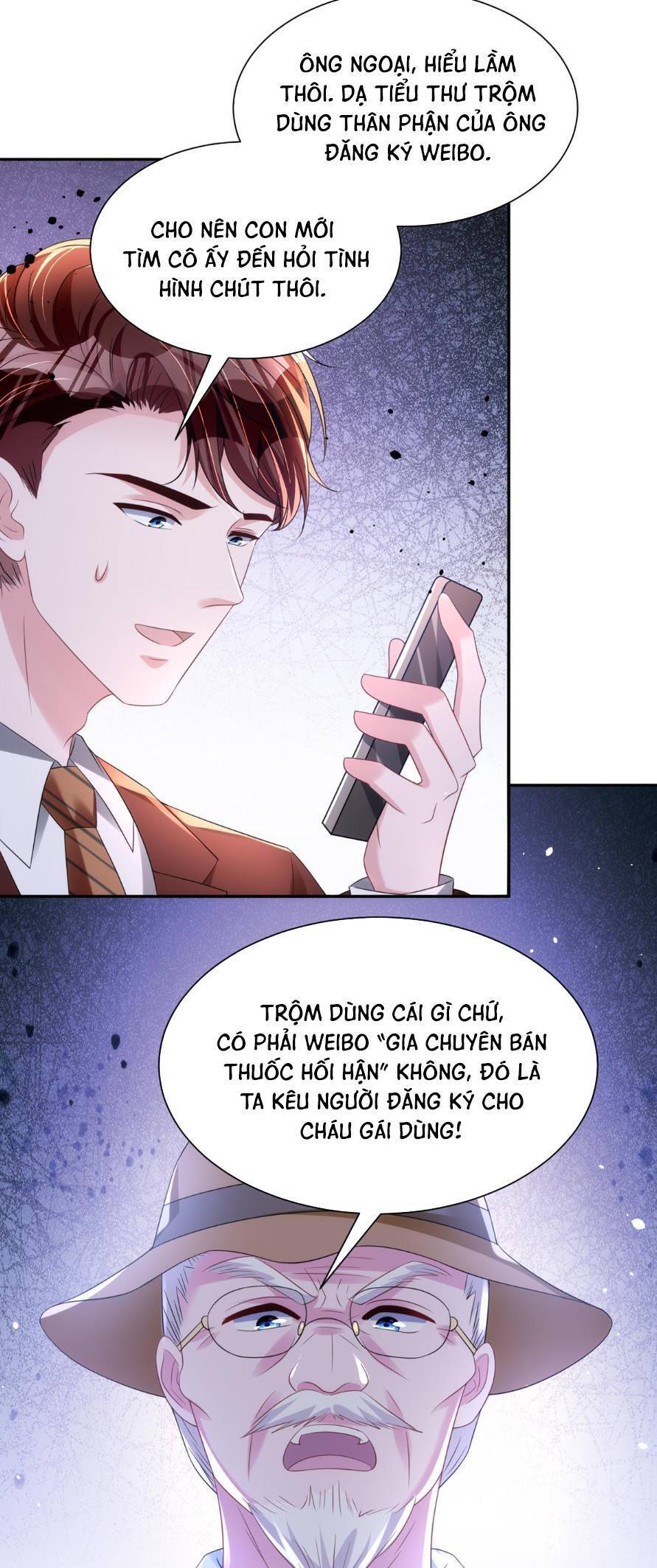 Cuộc Hôn Nhân Với Boss Nhà Giàu Khét Tiếng Chapter 60 - Trang 2