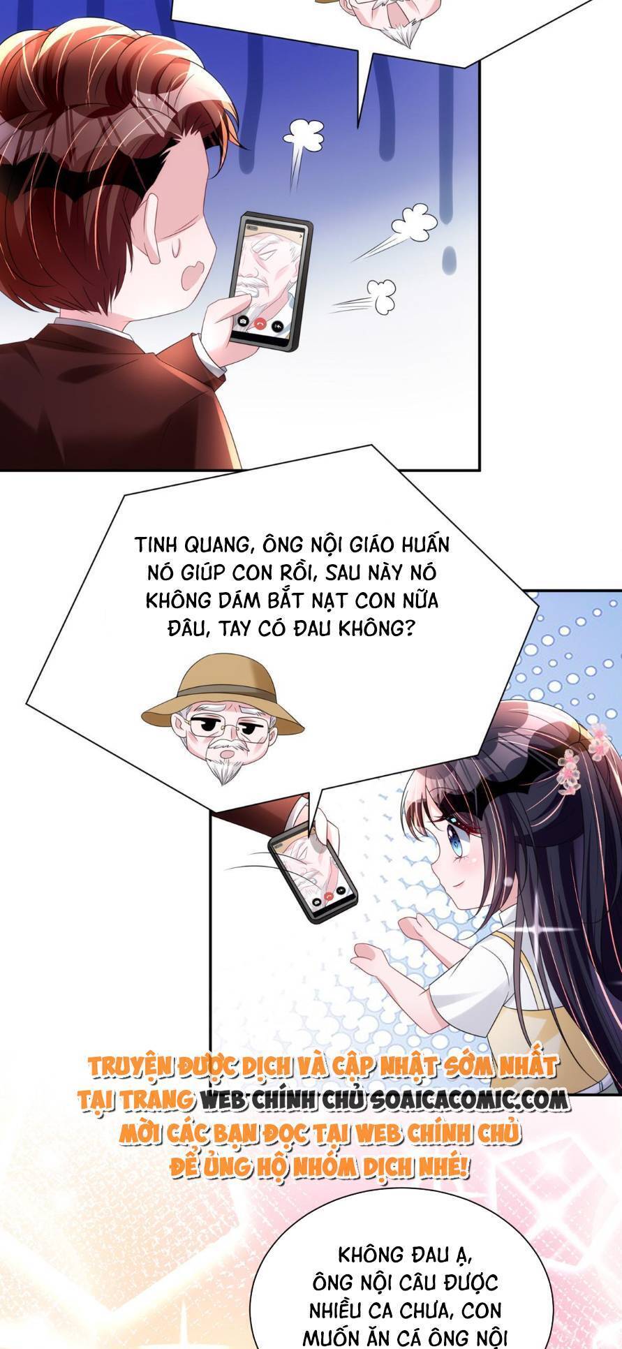 Cuộc Hôn Nhân Với Boss Nhà Giàu Khét Tiếng Chapter 60 - Trang 2