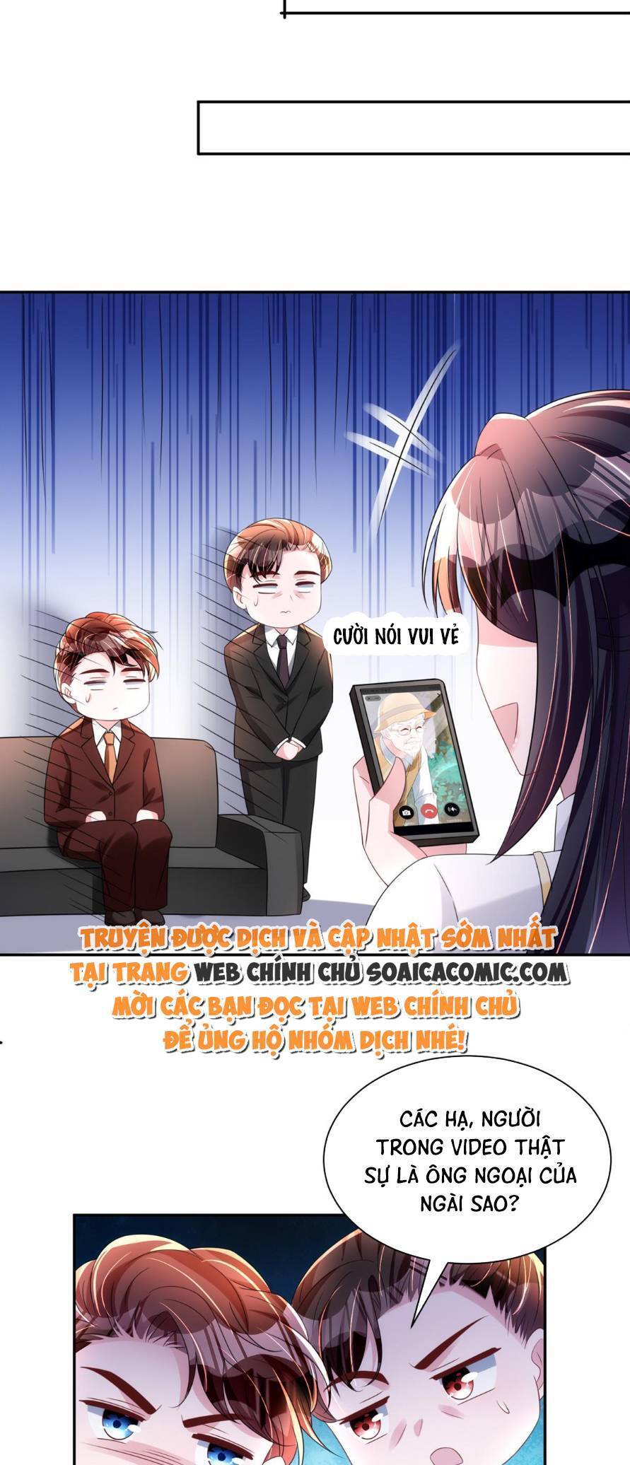 Cuộc Hôn Nhân Với Boss Nhà Giàu Khét Tiếng Chapter 60 - Trang 2