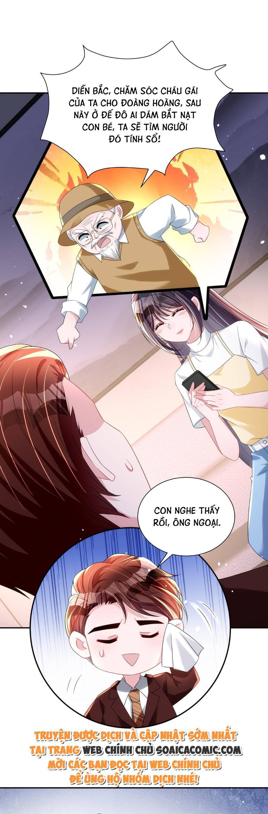 Cuộc Hôn Nhân Với Boss Nhà Giàu Khét Tiếng Chapter 60 - Trang 2