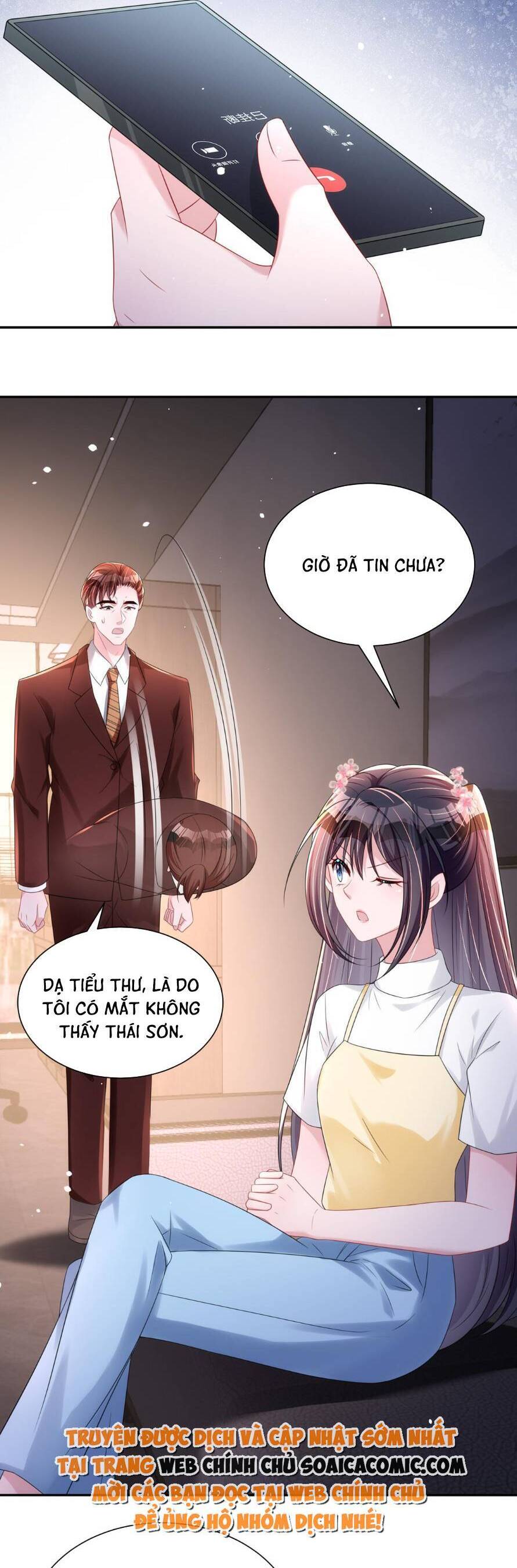 Cuộc Hôn Nhân Với Boss Nhà Giàu Khét Tiếng Chapter 60 - Trang 2