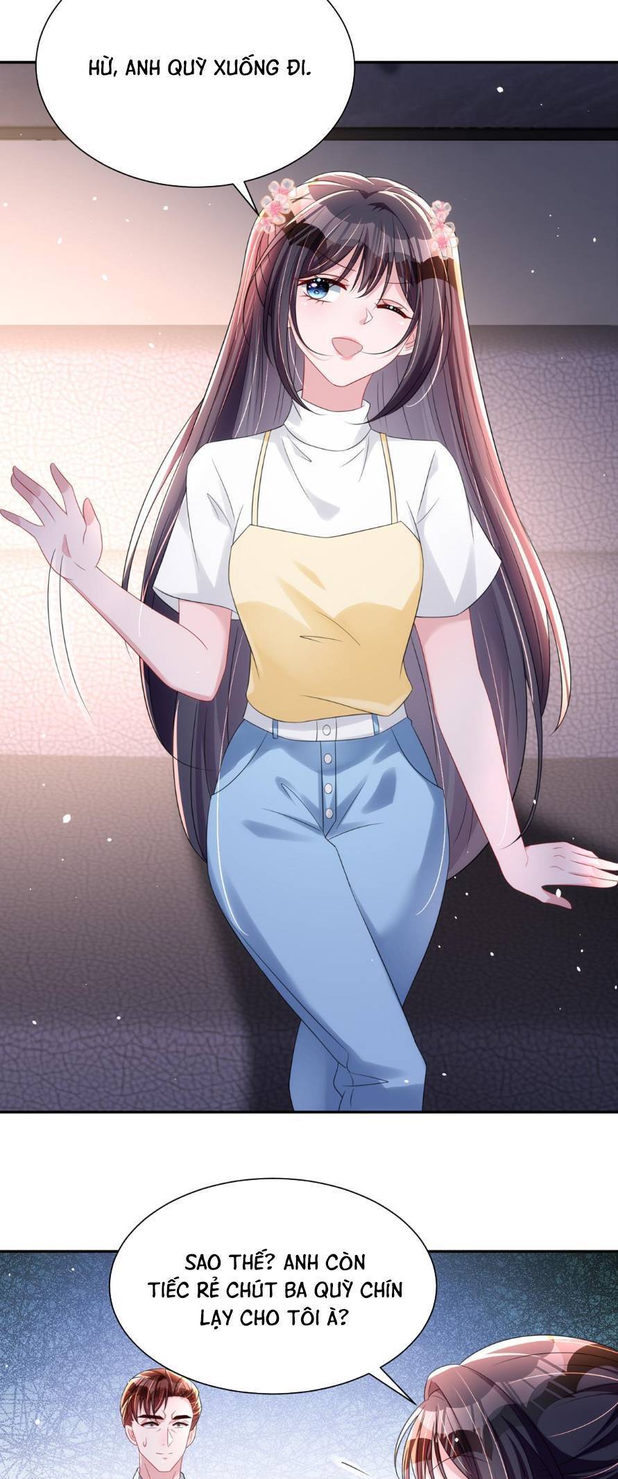 Cuộc Hôn Nhân Với Boss Nhà Giàu Khét Tiếng Chapter 60 - Trang 2