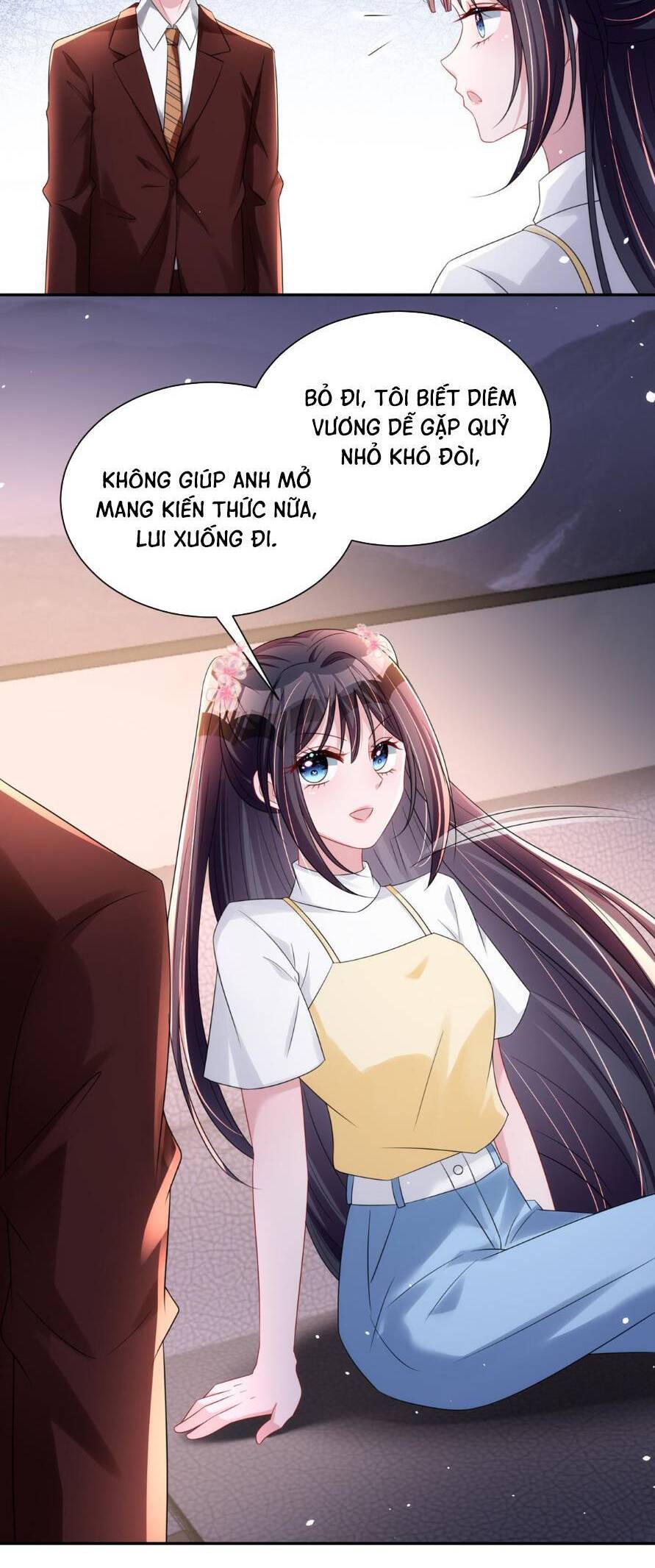 Cuộc Hôn Nhân Với Boss Nhà Giàu Khét Tiếng Chapter 60 - Trang 2