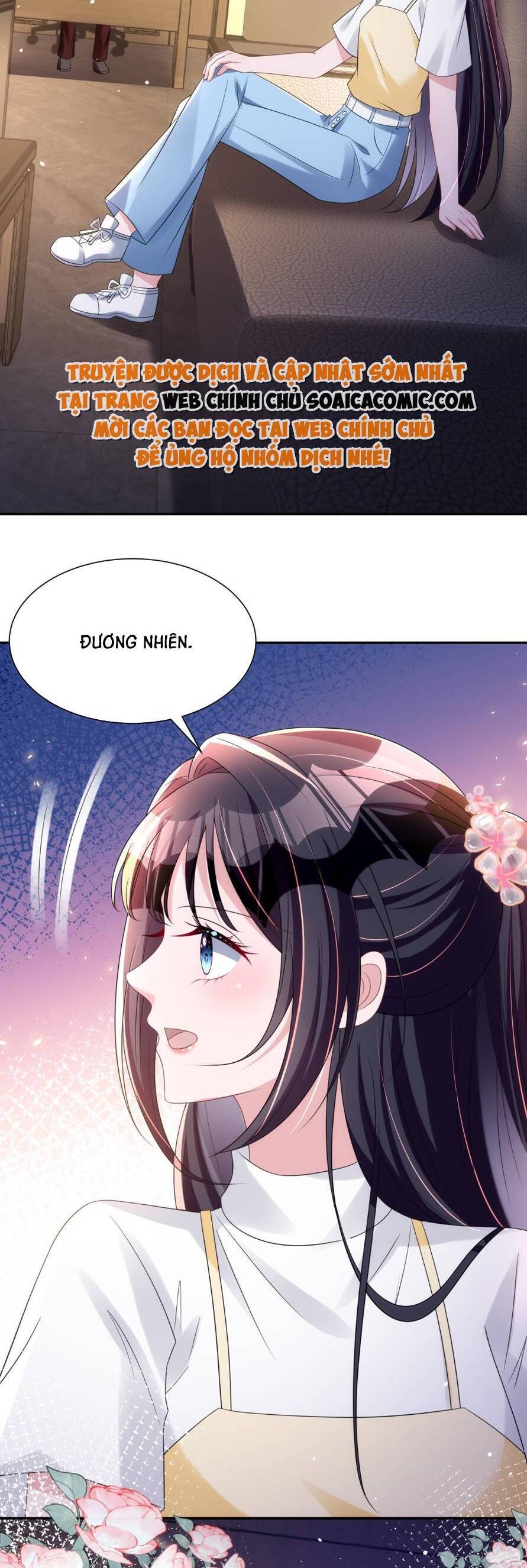 Cuộc Hôn Nhân Với Boss Nhà Giàu Khét Tiếng Chapter 60 - Trang 2