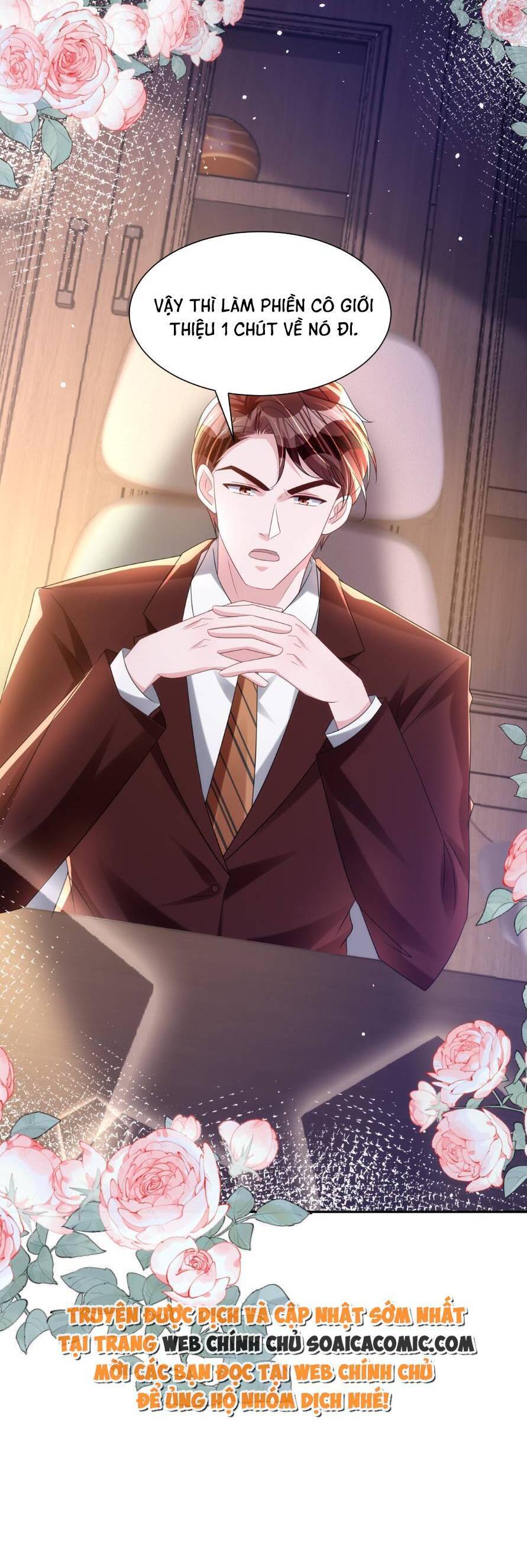 Cuộc Hôn Nhân Với Boss Nhà Giàu Khét Tiếng Chapter 60 - Trang 2