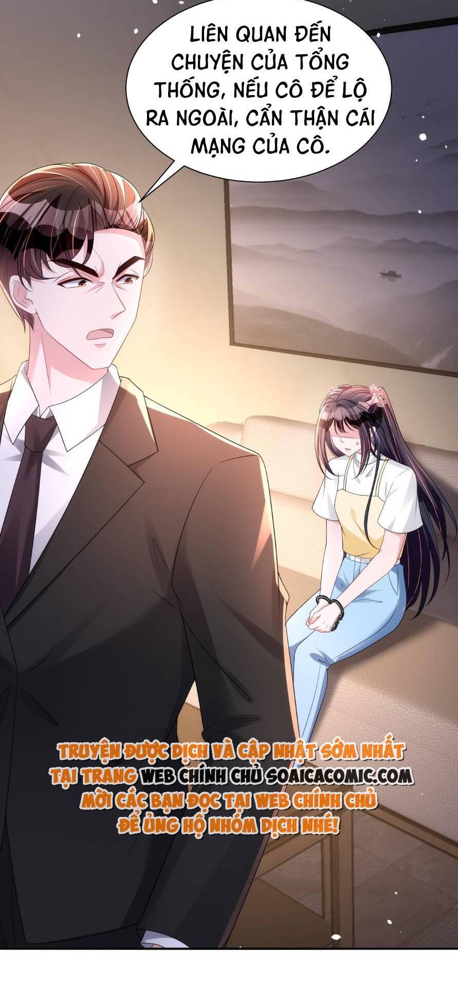 Cuộc Hôn Nhân Với Boss Nhà Giàu Khét Tiếng Chapter 60 - Trang 2