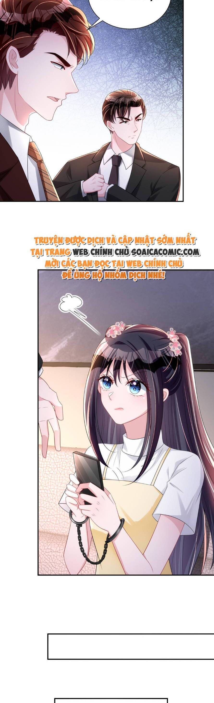 Cuộc Hôn Nhân Với Boss Nhà Giàu Khét Tiếng Chapter 60 - Trang 2