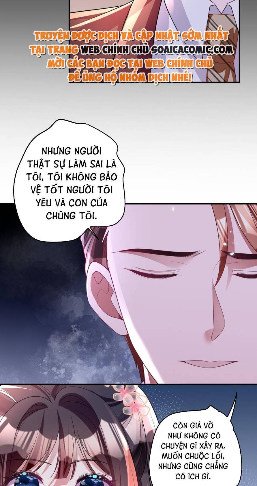 Cuộc Hôn Nhân Với Boss Nhà Giàu Khét Tiếng Chapter 61 - Trang 2