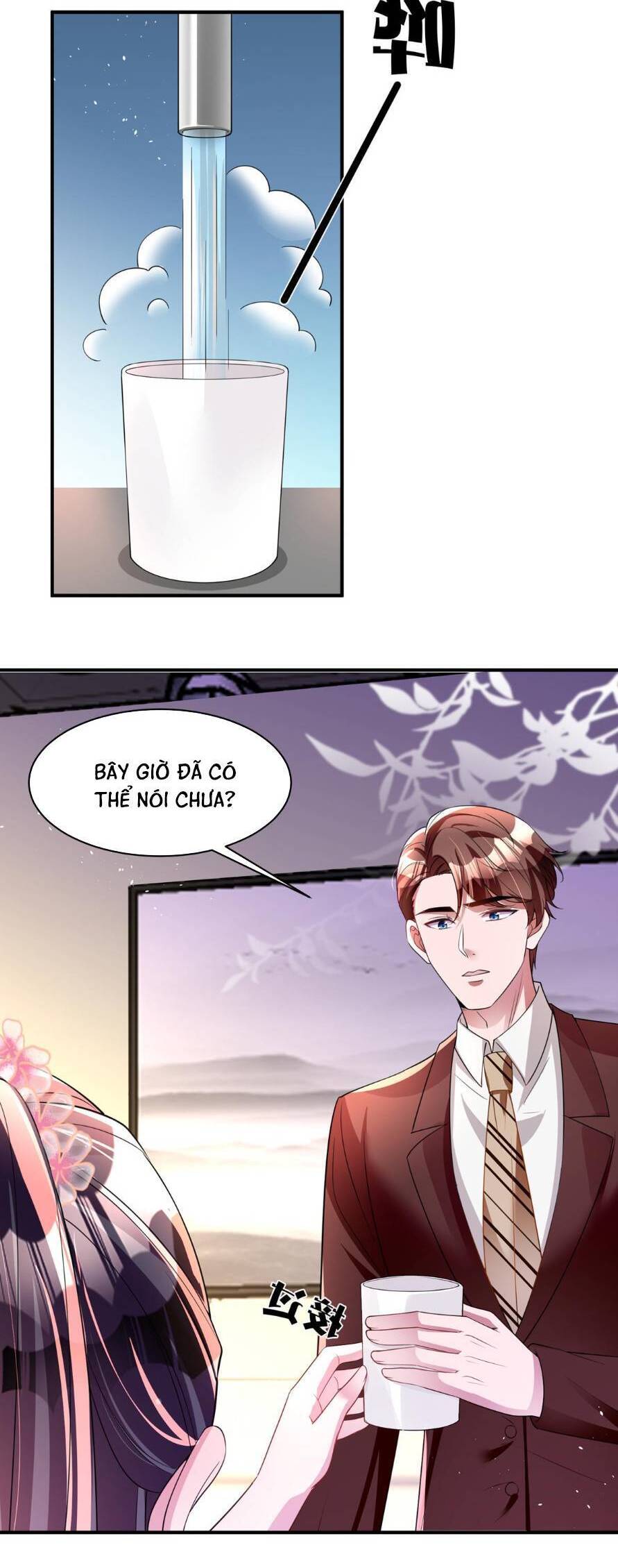 Cuộc Hôn Nhân Với Boss Nhà Giàu Khét Tiếng Chapter 61 - Trang 2