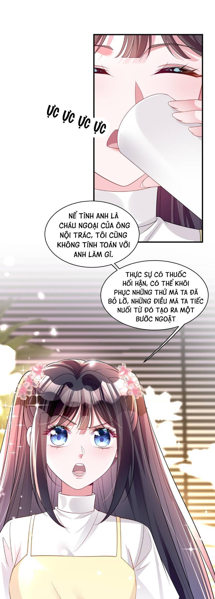 Cuộc Hôn Nhân Với Boss Nhà Giàu Khét Tiếng Chapter 61 - Trang 2