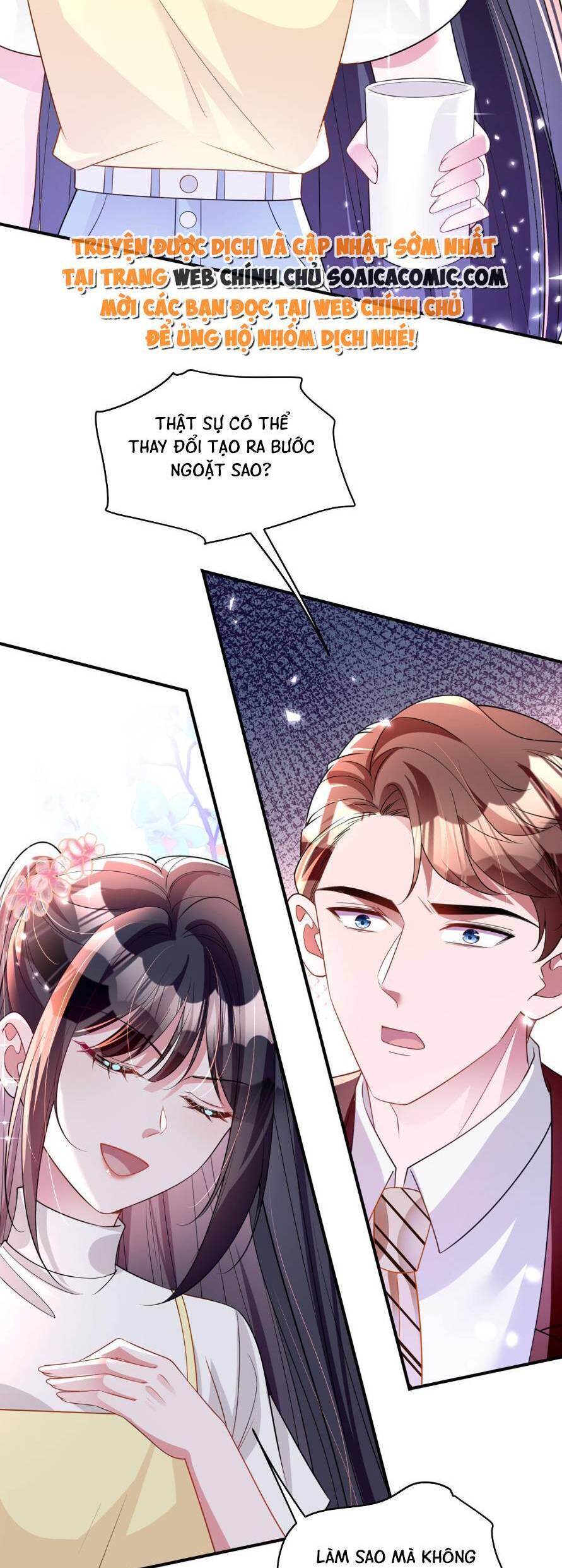 Cuộc Hôn Nhân Với Boss Nhà Giàu Khét Tiếng Chapter 61 - Trang 2