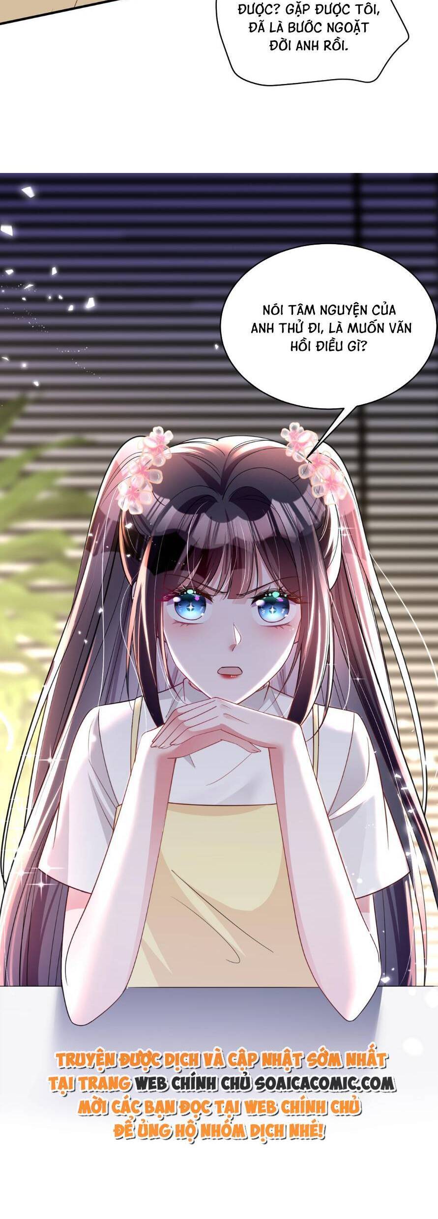 Cuộc Hôn Nhân Với Boss Nhà Giàu Khét Tiếng Chapter 61 - Trang 2