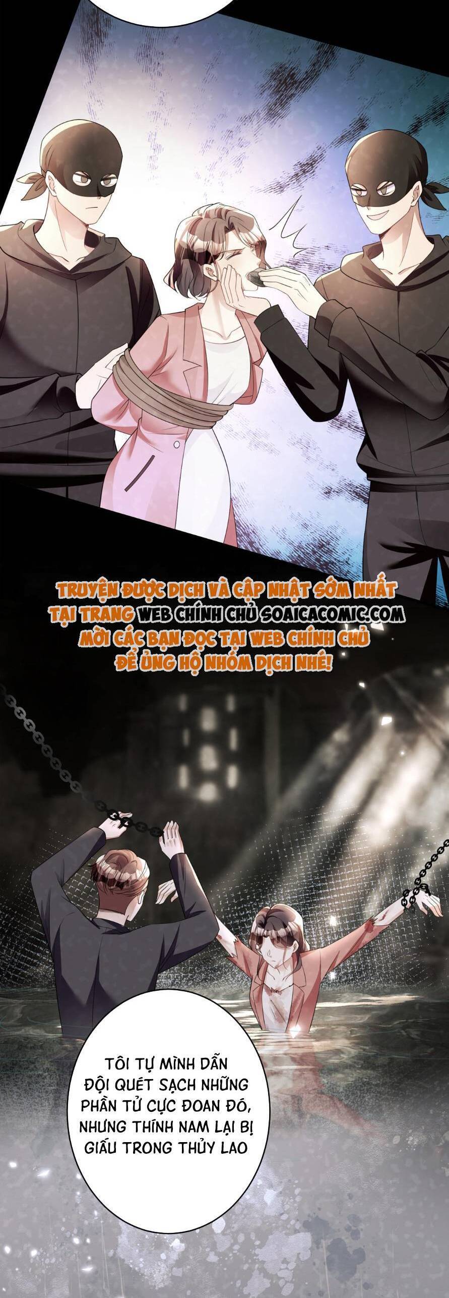 Cuộc Hôn Nhân Với Boss Nhà Giàu Khét Tiếng Chapter 61 - Trang 2