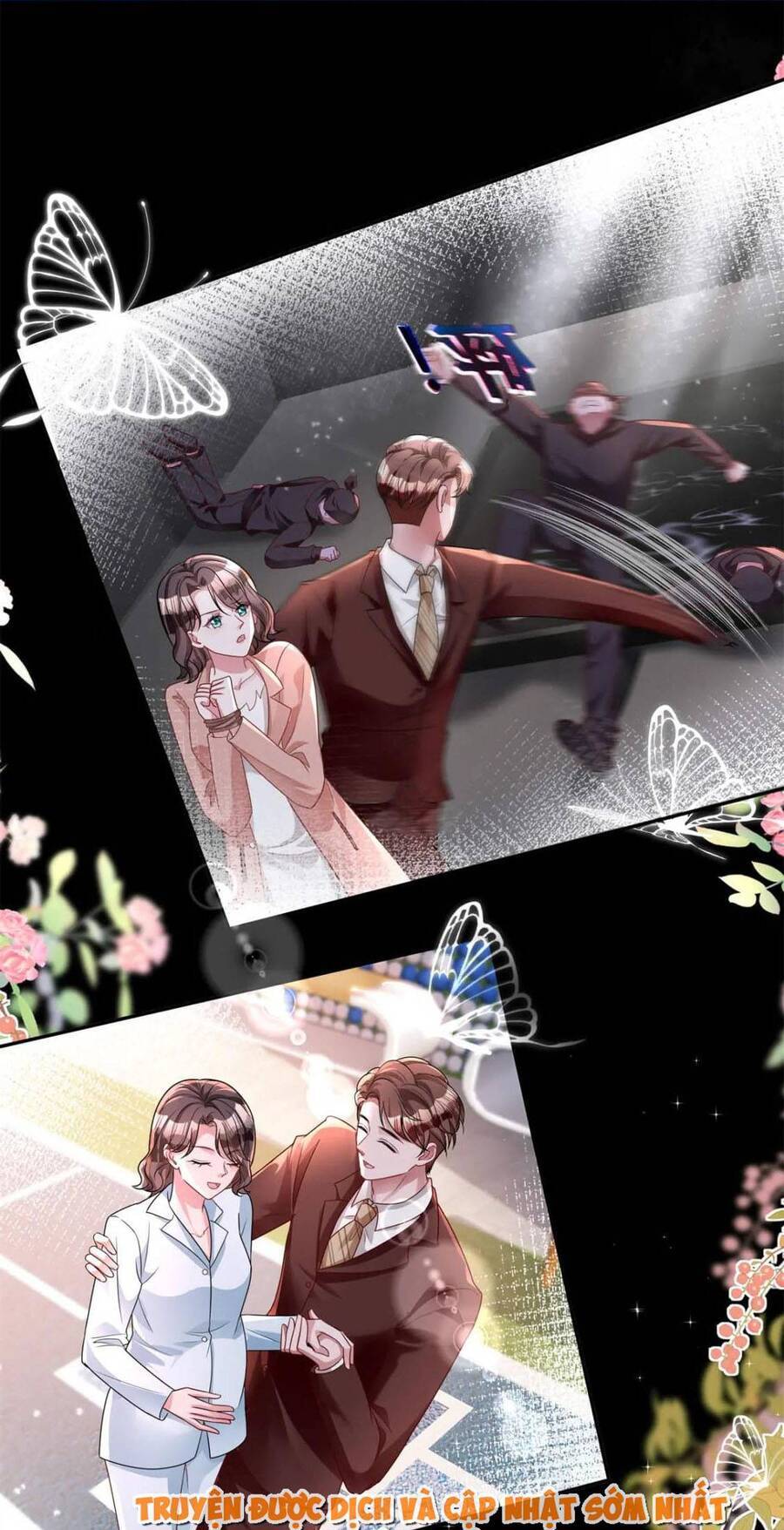 Cuộc Hôn Nhân Với Boss Nhà Giàu Khét Tiếng Chapter 62 - Trang 2