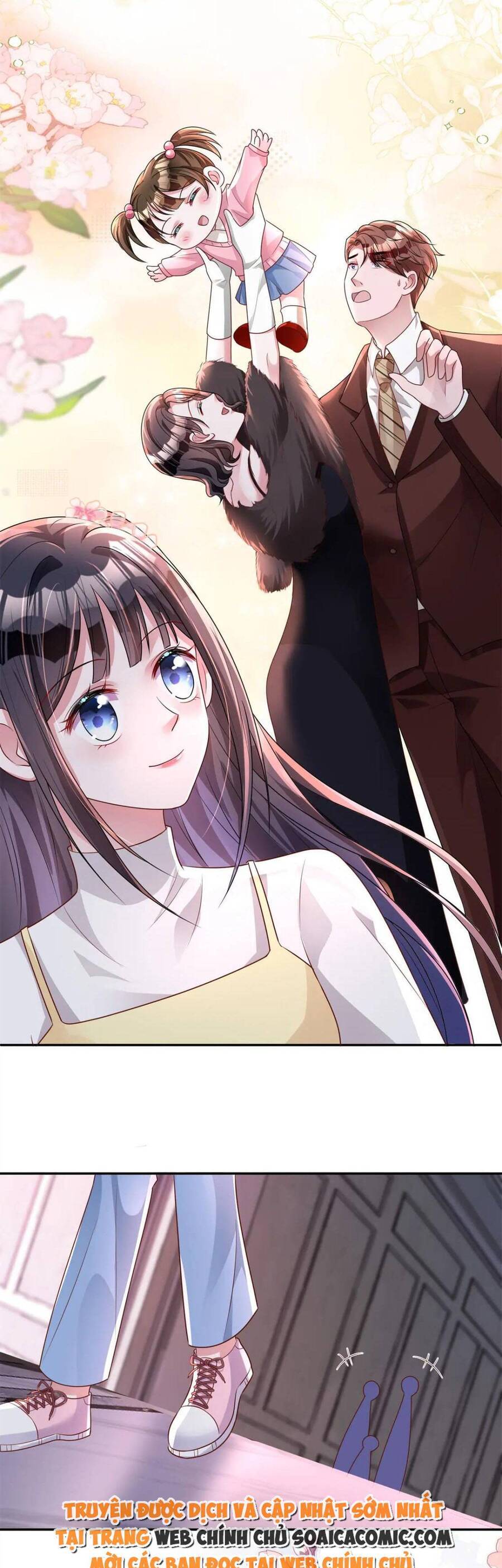 Cuộc Hôn Nhân Với Boss Nhà Giàu Khét Tiếng Chapter 62 - Trang 2