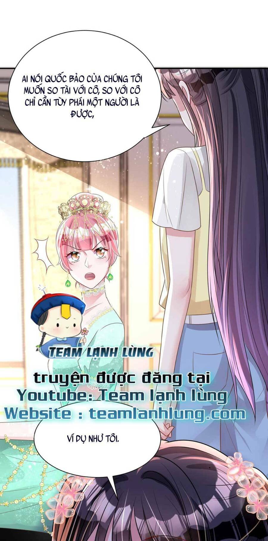 Cuộc Hôn Nhân Với Boss Nhà Giàu Khét Tiếng Chapter 63 - Trang 2