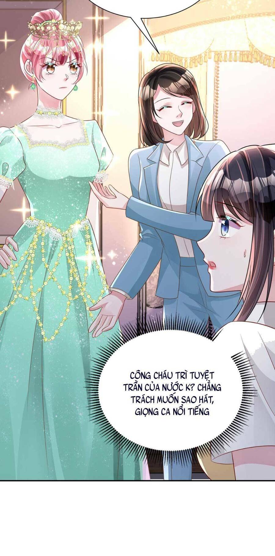 Cuộc Hôn Nhân Với Boss Nhà Giàu Khét Tiếng Chapter 63 - Trang 2