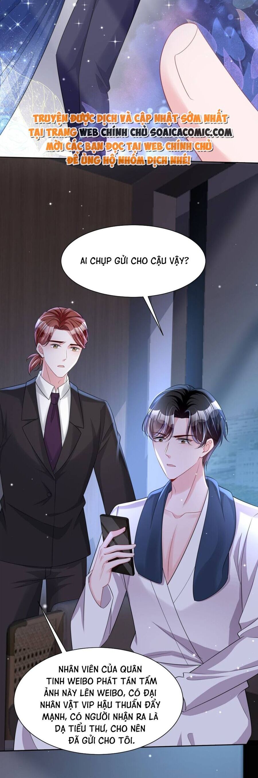 Cuộc Hôn Nhân Với Boss Nhà Giàu Khét Tiếng Chapter 64 - Trang 2