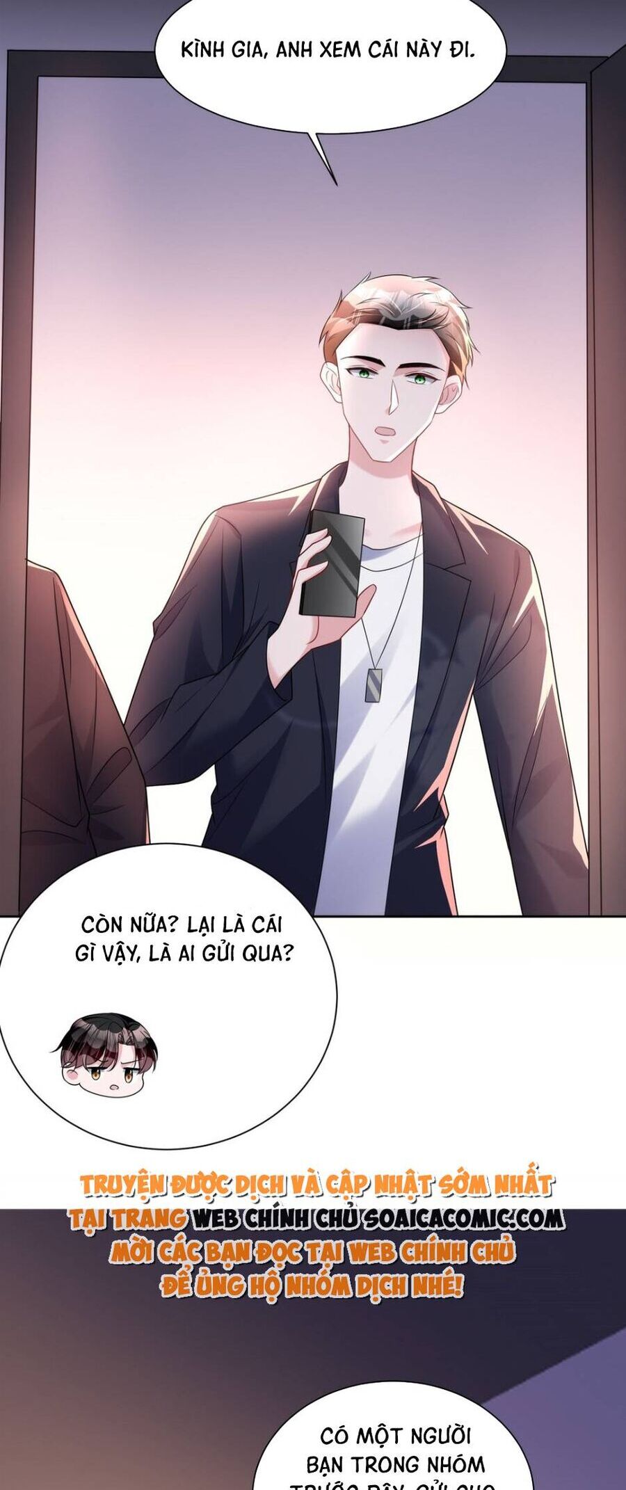 Cuộc Hôn Nhân Với Boss Nhà Giàu Khét Tiếng Chapter 64 - Trang 2