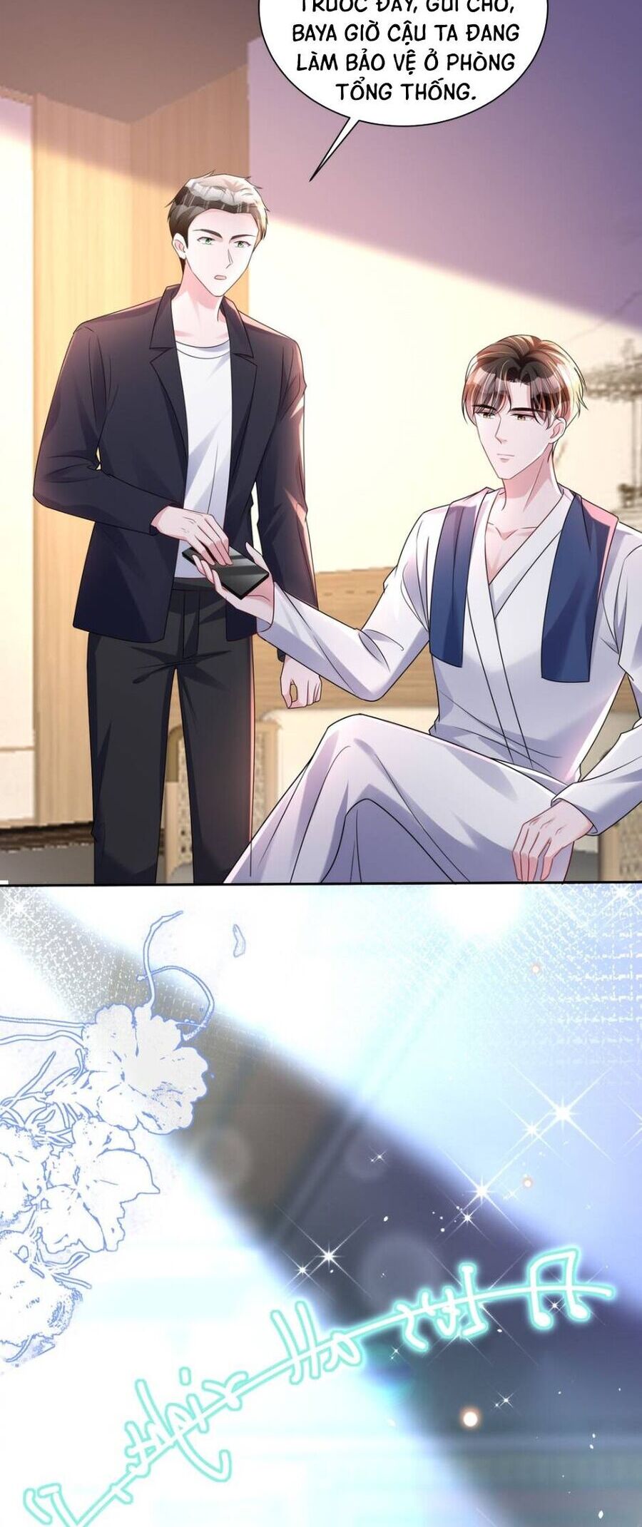 Cuộc Hôn Nhân Với Boss Nhà Giàu Khét Tiếng Chapter 64 - Trang 2