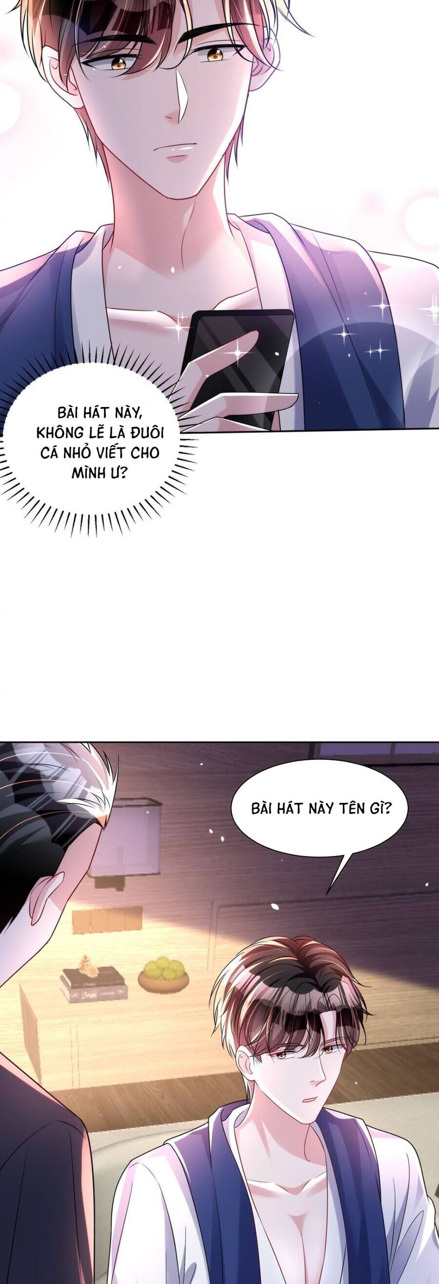 Cuộc Hôn Nhân Với Boss Nhà Giàu Khét Tiếng Chapter 64 - Trang 2