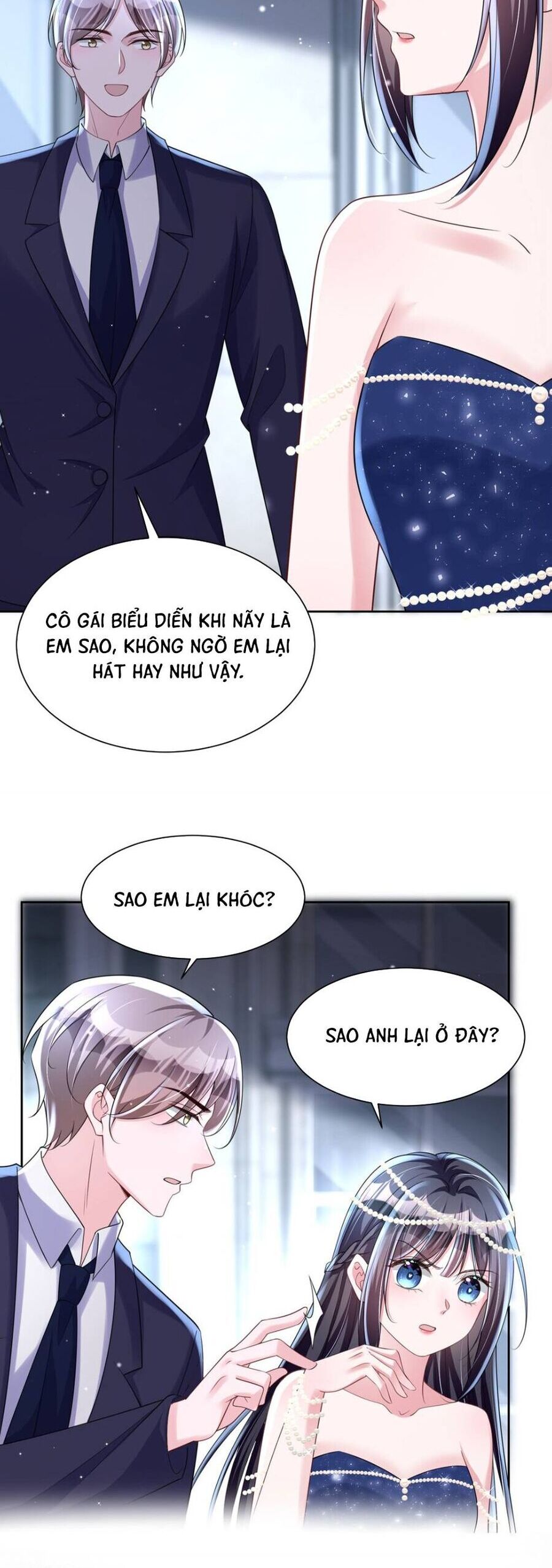 Cuộc Hôn Nhân Với Boss Nhà Giàu Khét Tiếng Chapter 64 - Trang 2