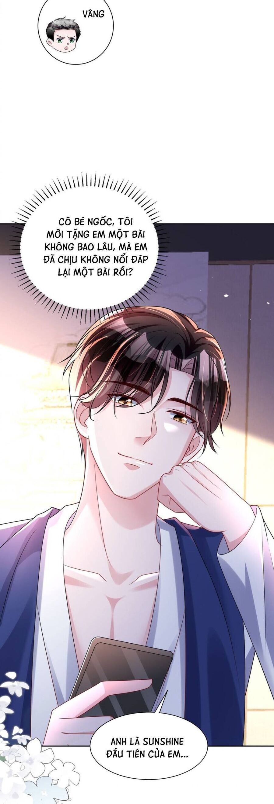 Cuộc Hôn Nhân Với Boss Nhà Giàu Khét Tiếng Chapter 64 - Trang 2