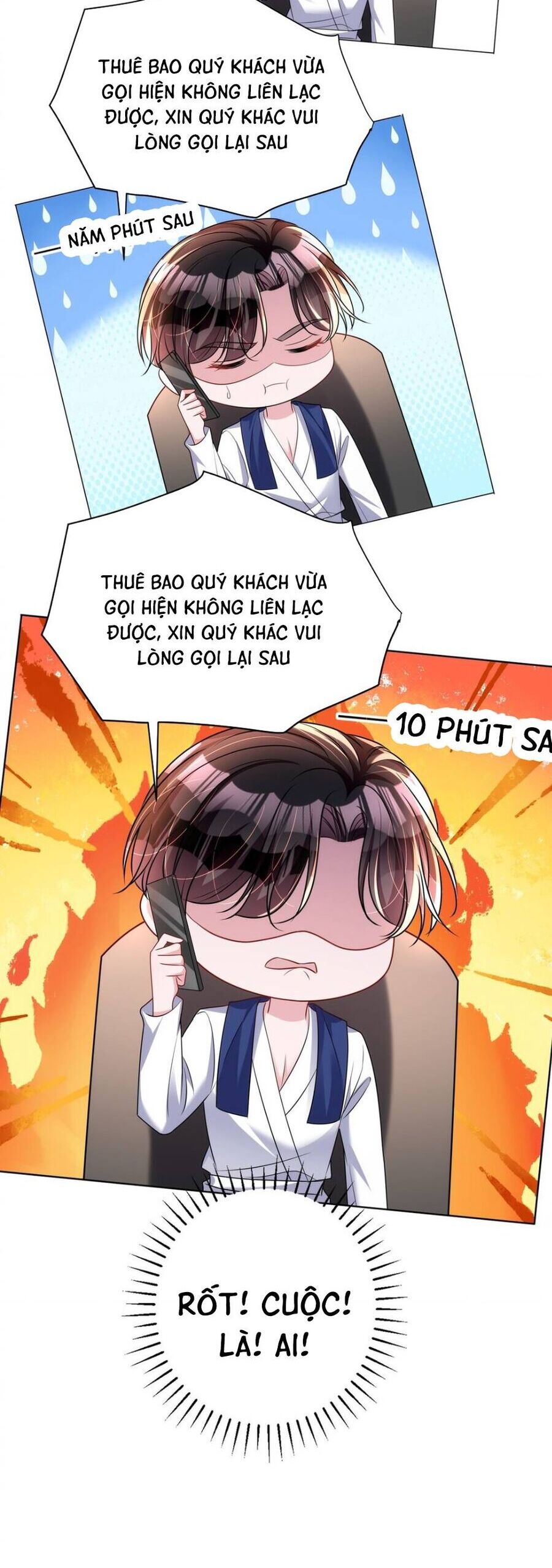 Cuộc Hôn Nhân Với Boss Nhà Giàu Khét Tiếng Chapter 64 - Trang 2