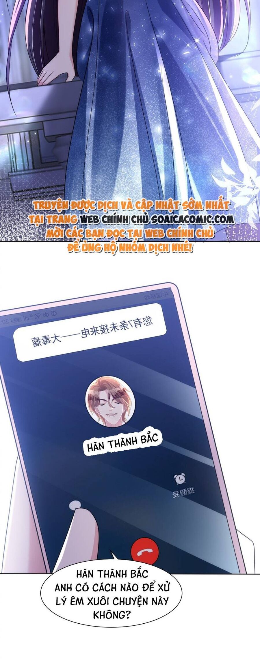 Cuộc Hôn Nhân Với Boss Nhà Giàu Khét Tiếng Chapter 64 - Trang 2