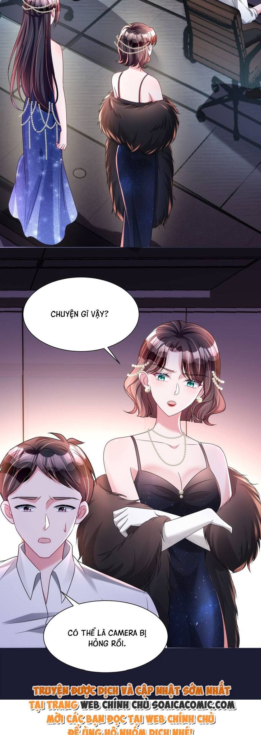 Cuộc Hôn Nhân Với Boss Nhà Giàu Khét Tiếng Chapter 64 - Trang 2