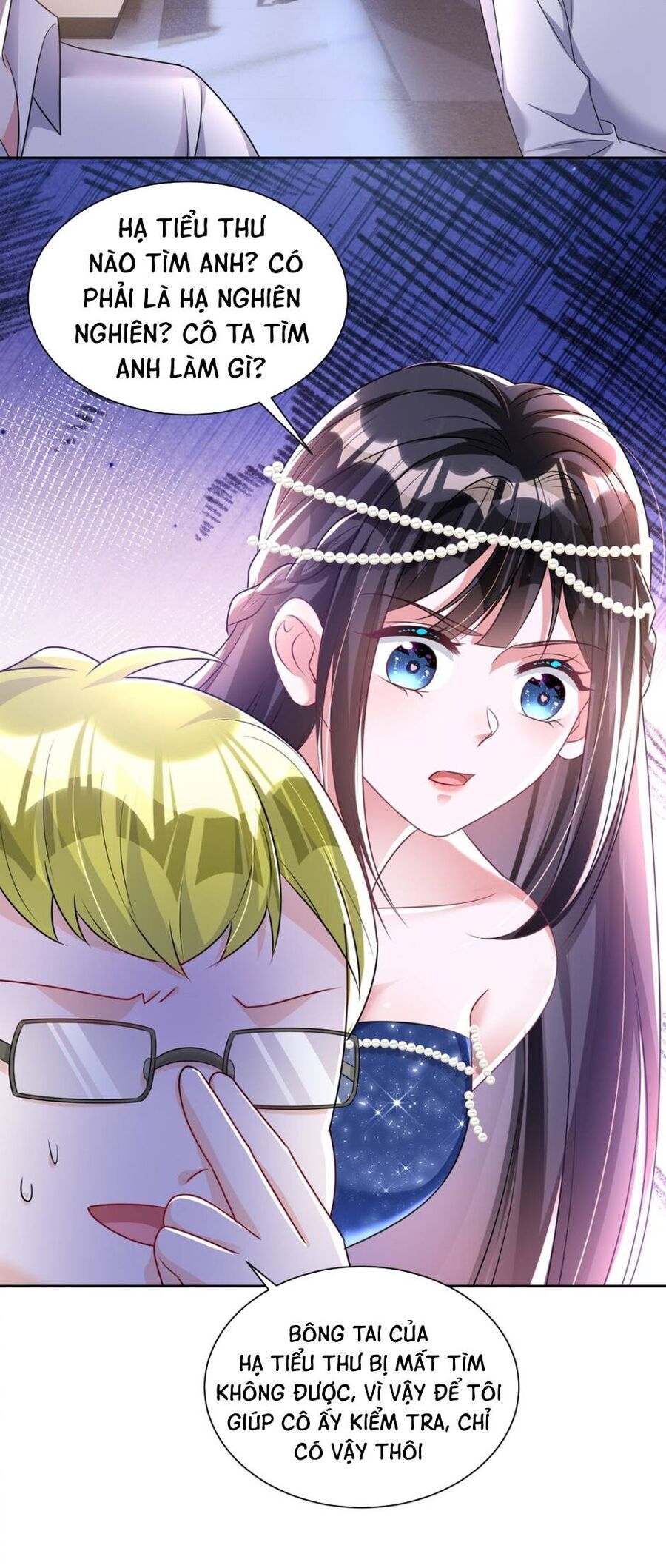 Cuộc Hôn Nhân Với Boss Nhà Giàu Khét Tiếng Chapter 64 - Trang 2