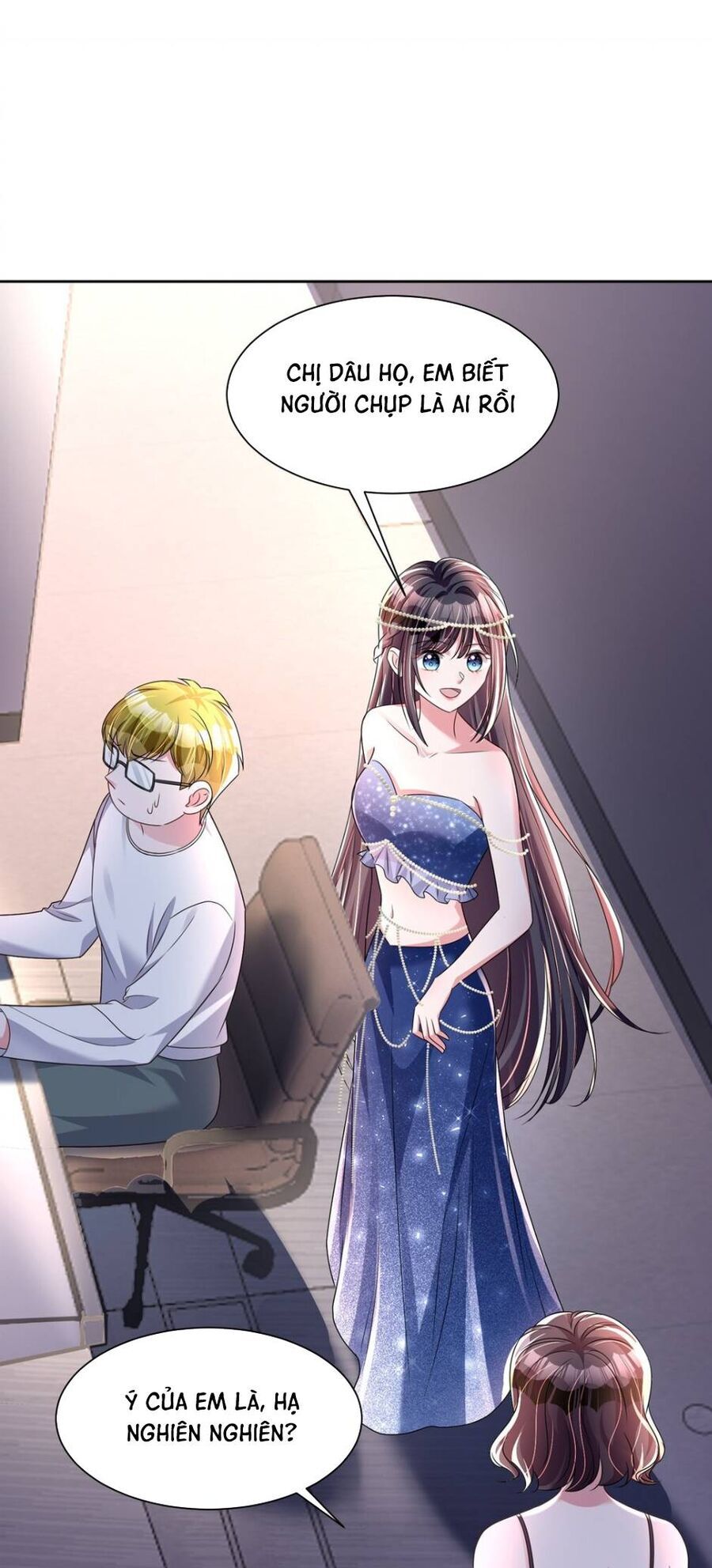 Cuộc Hôn Nhân Với Boss Nhà Giàu Khét Tiếng Chapter 64 - Trang 2