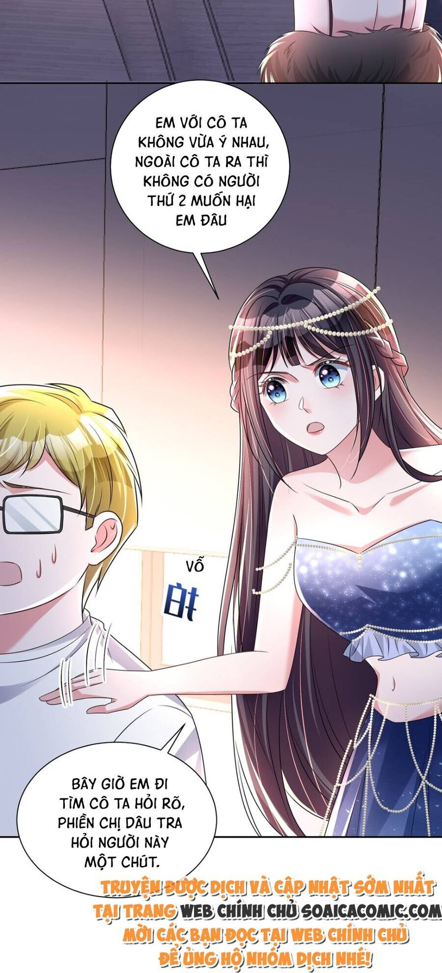 Cuộc Hôn Nhân Với Boss Nhà Giàu Khét Tiếng Chapter 64 - Trang 2
