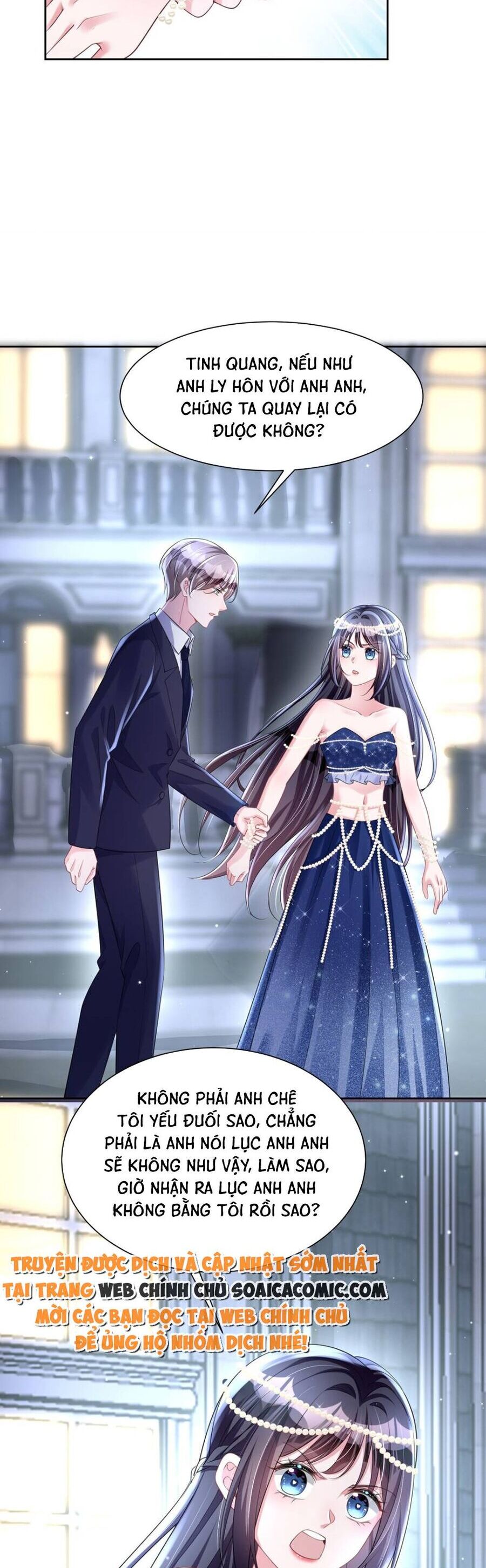 Cuộc Hôn Nhân Với Boss Nhà Giàu Khét Tiếng Chapter 64 - Trang 2