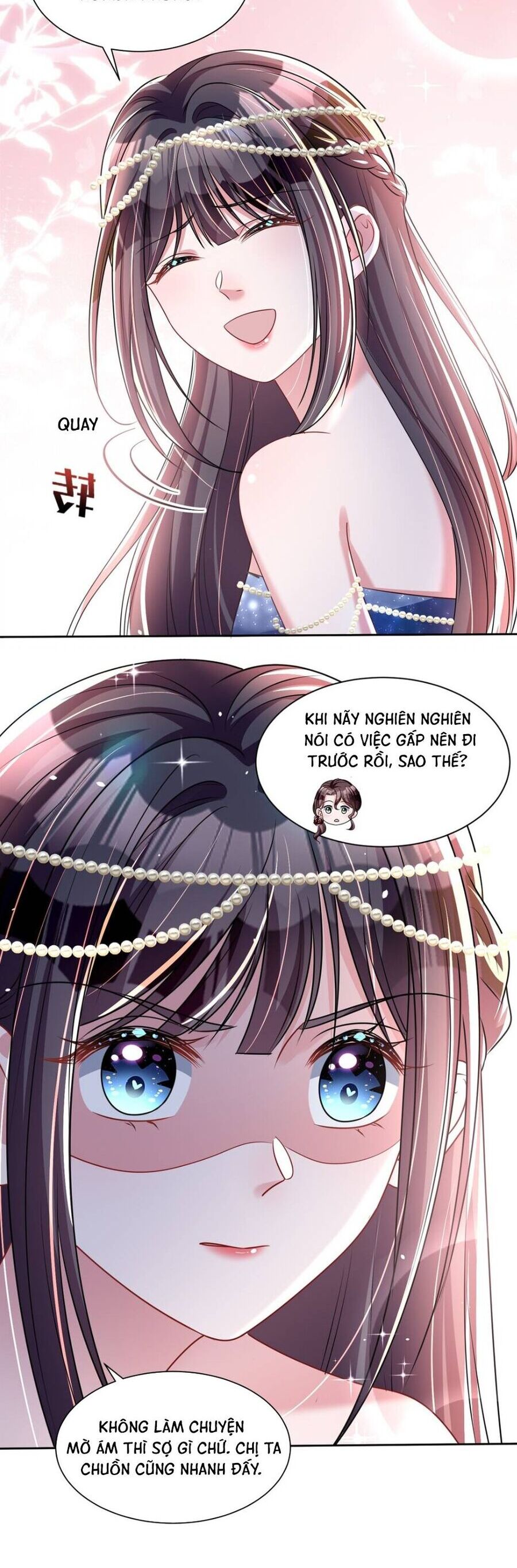 Cuộc Hôn Nhân Với Boss Nhà Giàu Khét Tiếng Chapter 65 - Trang 2