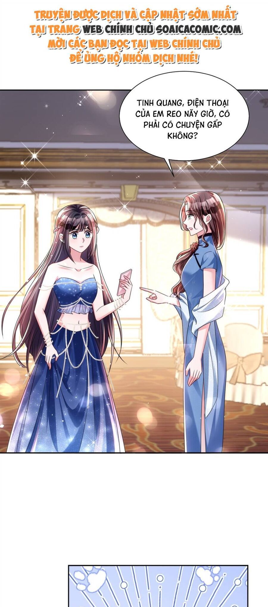 Cuộc Hôn Nhân Với Boss Nhà Giàu Khét Tiếng Chapter 65 - Trang 2